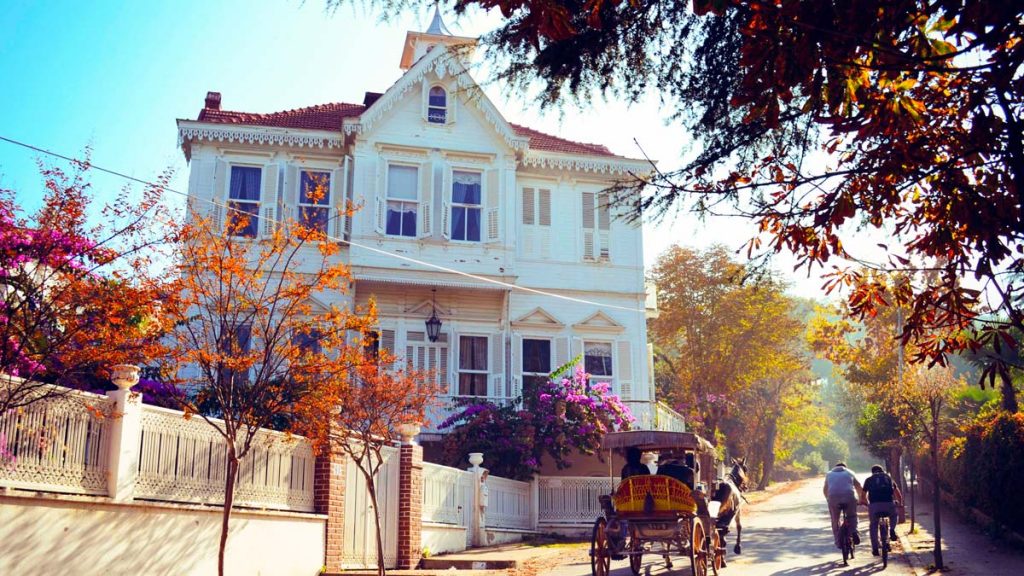 Büyükada Gezi Büyükada Gezi