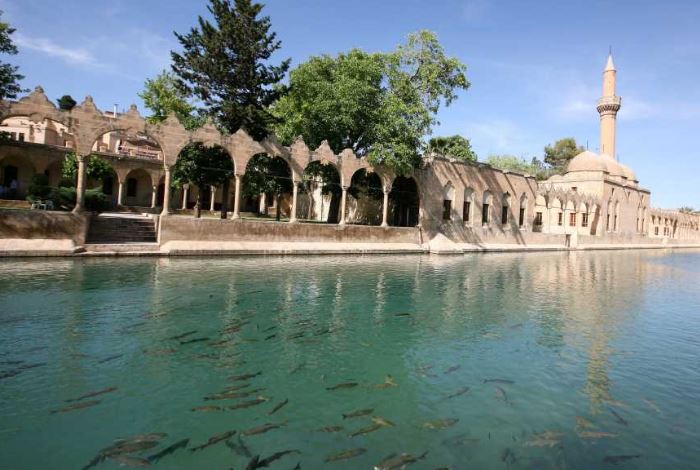 Şanlıurfa Gezi Şanlıurfa Gezi