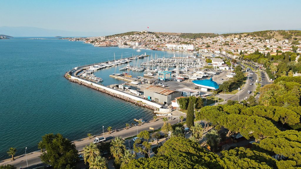 Ayvalık Gezi Ayvalık Gezi