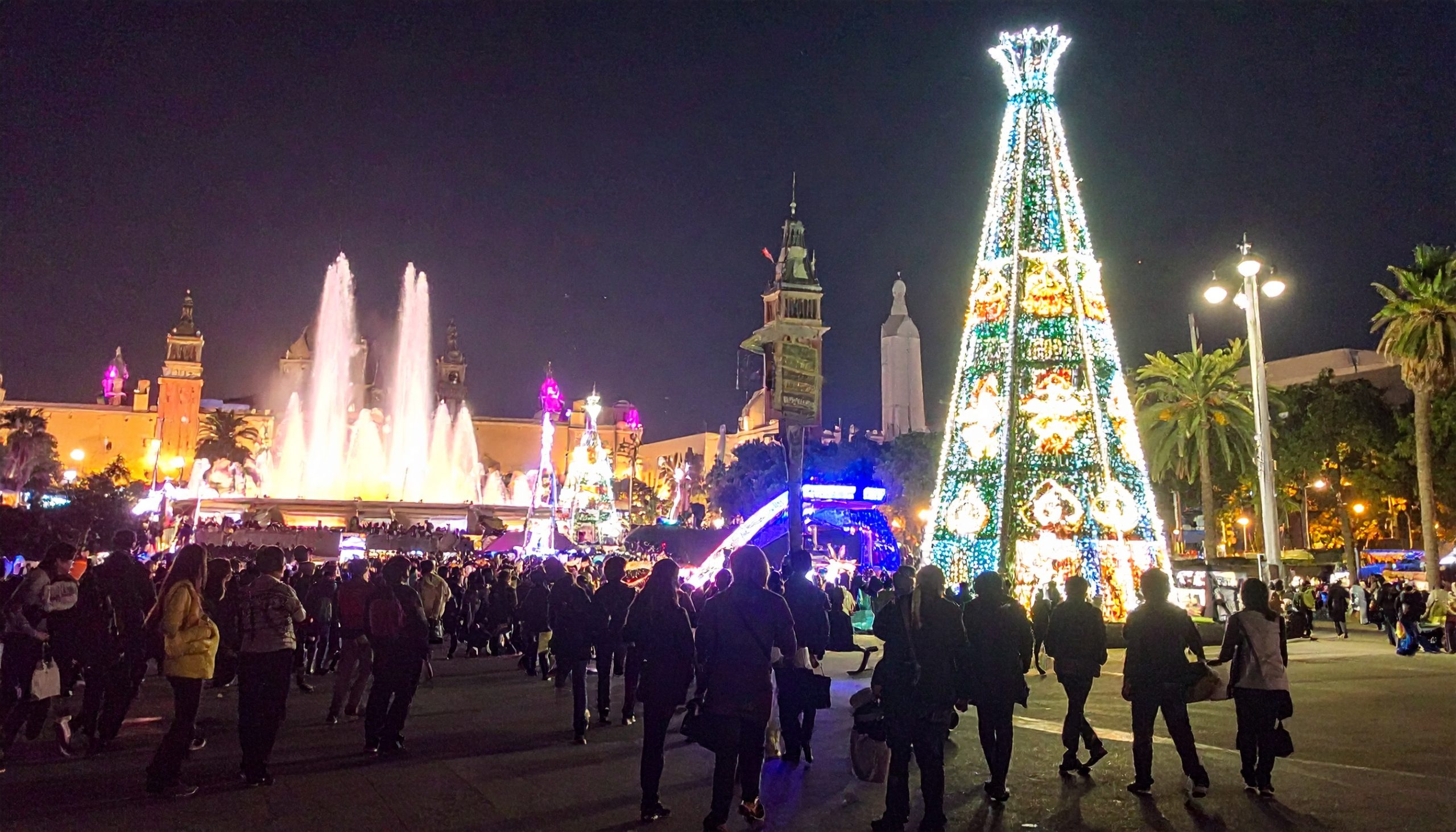 Barcelona gece hayatı Barcelona gece hayatı